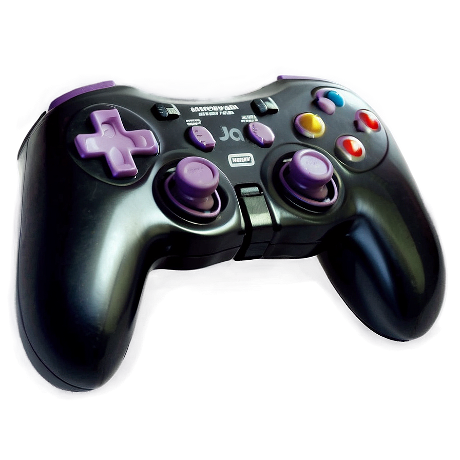 Video Game Controller Png 05252024 PNG Image