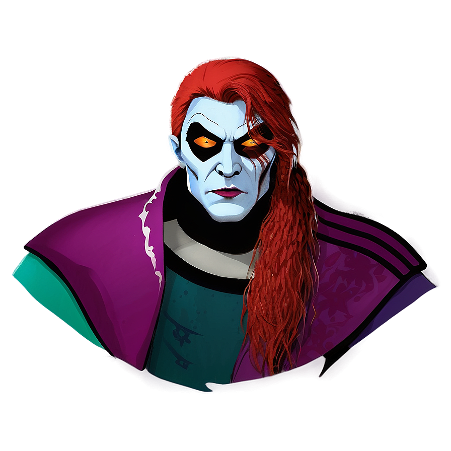 Video Game Villain Png Rir80 PNG Image