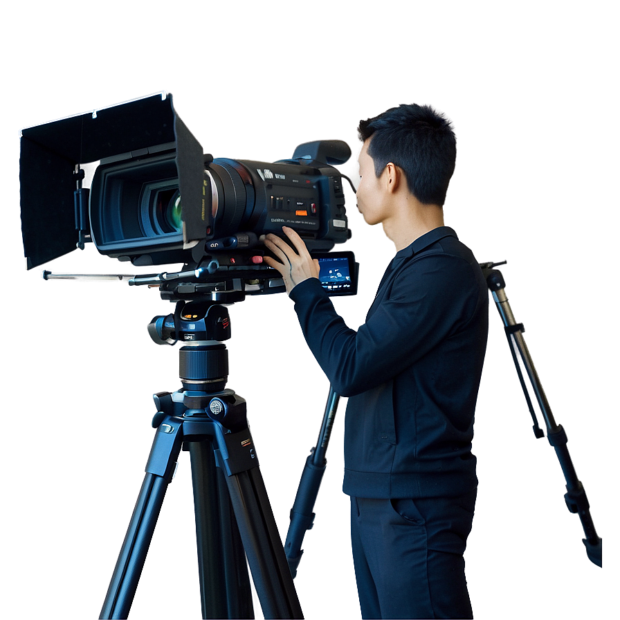 Video Recording B PNG Image