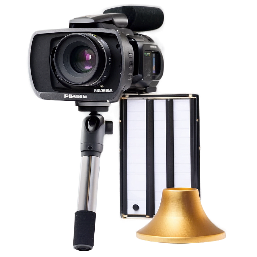 Video Recording Essentials Png 06262024 PNG Image