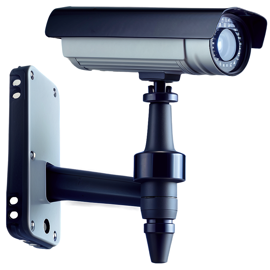 Video Surveillance Camera Png 05232024 PNG Image