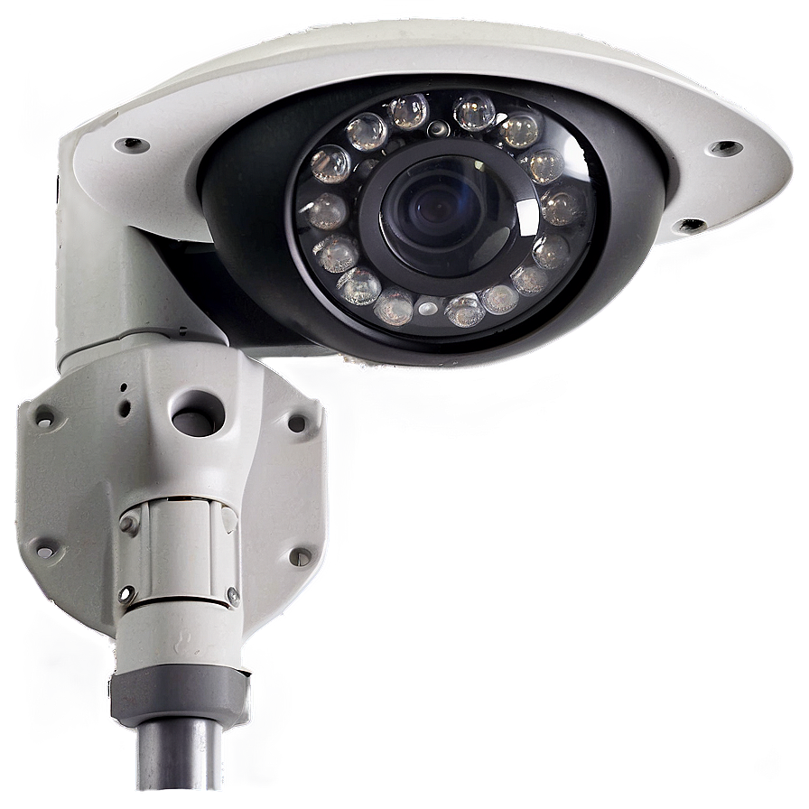 Video Surveillance Camera Png Qvn PNG Image