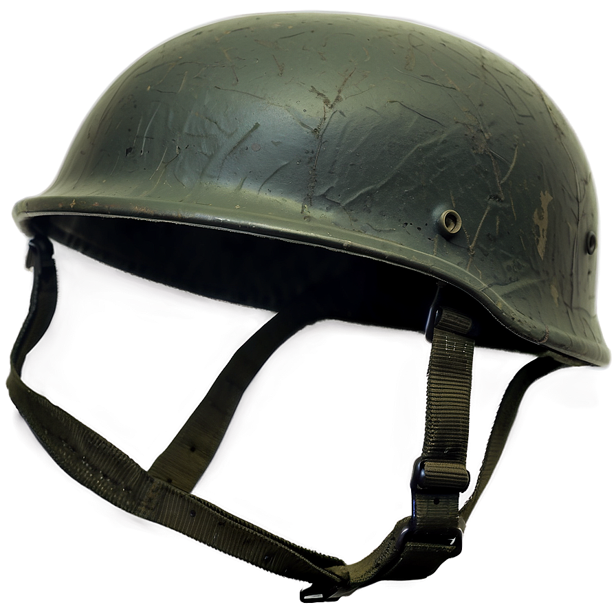 Vietnam War Tactical Helmet Png 94 PNG Image