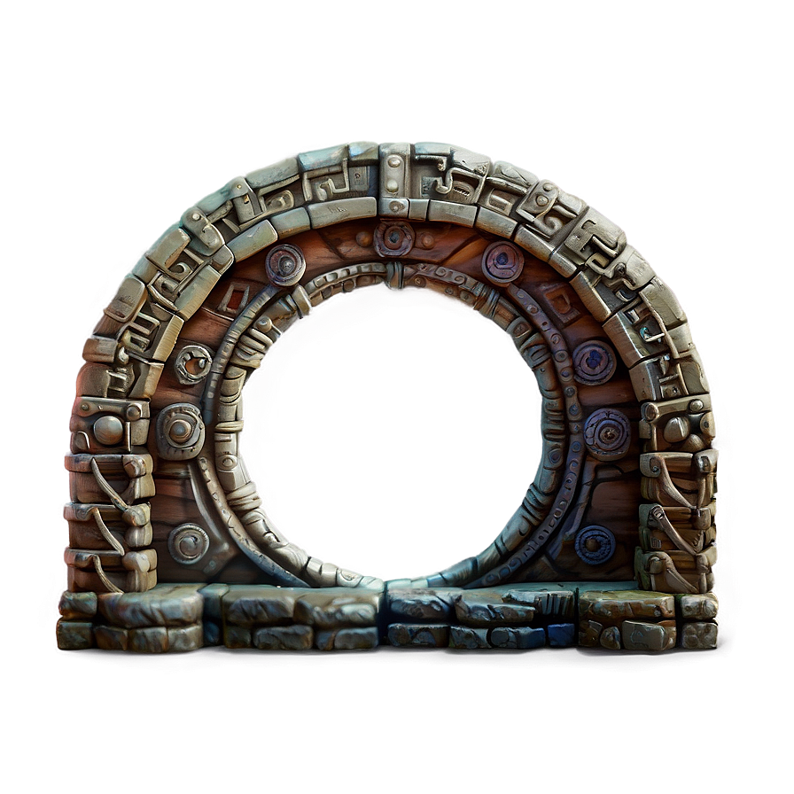 Viking Age Portal Png 89 PNG Image