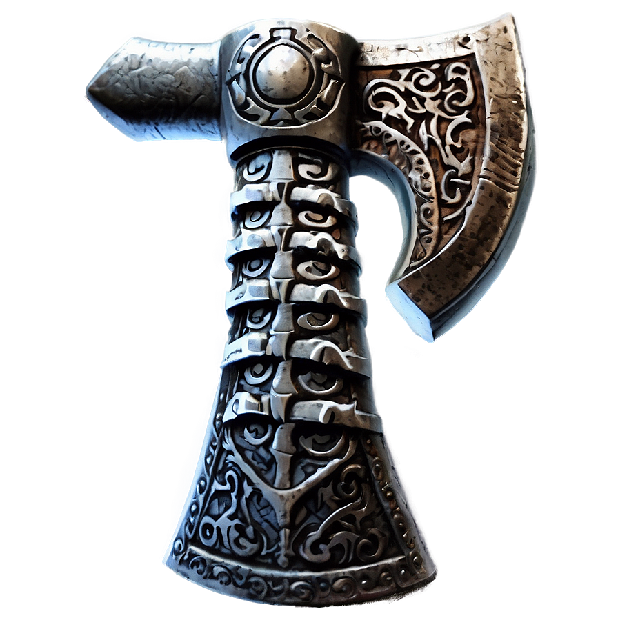 Viking Axe Png Oml PNG Image