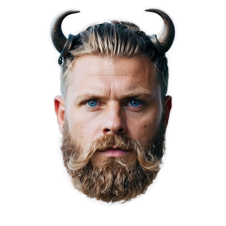 Viking Beard Styles Png 05042024 PNG Image