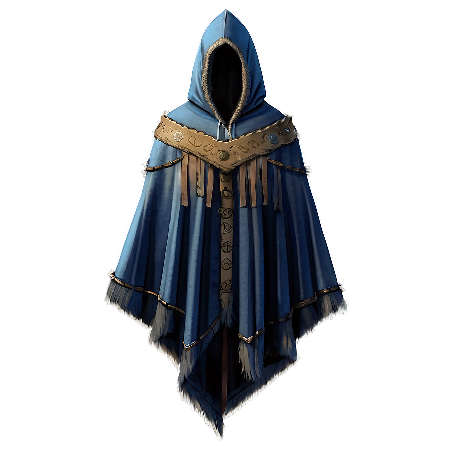 Viking Cloak Png 06202024 PNG Image