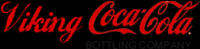 Viking Coca Cola Logo PNG Image