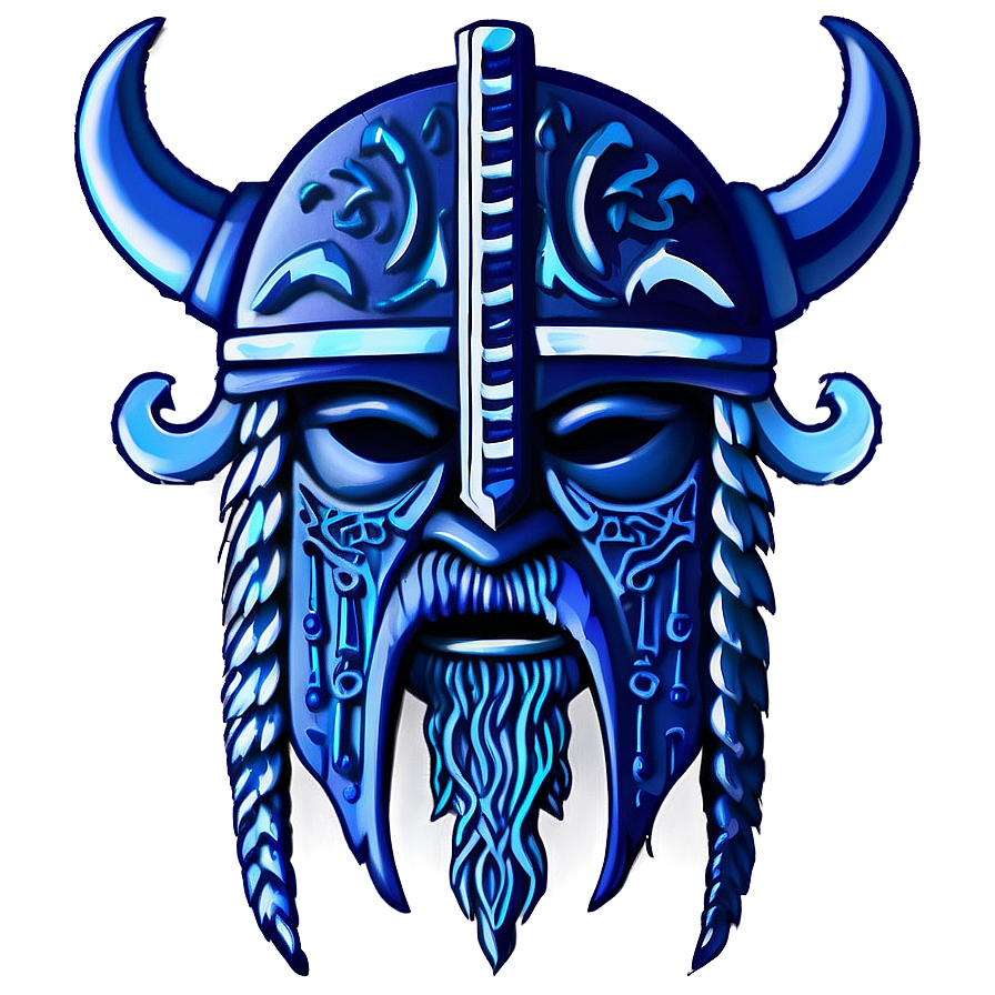 Viking Emblem Png Qfg28 PNG Image