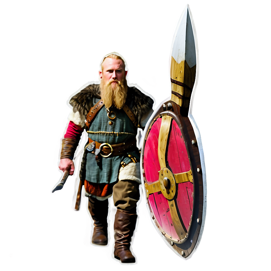 Viking Explorer Png Nha PNG Image