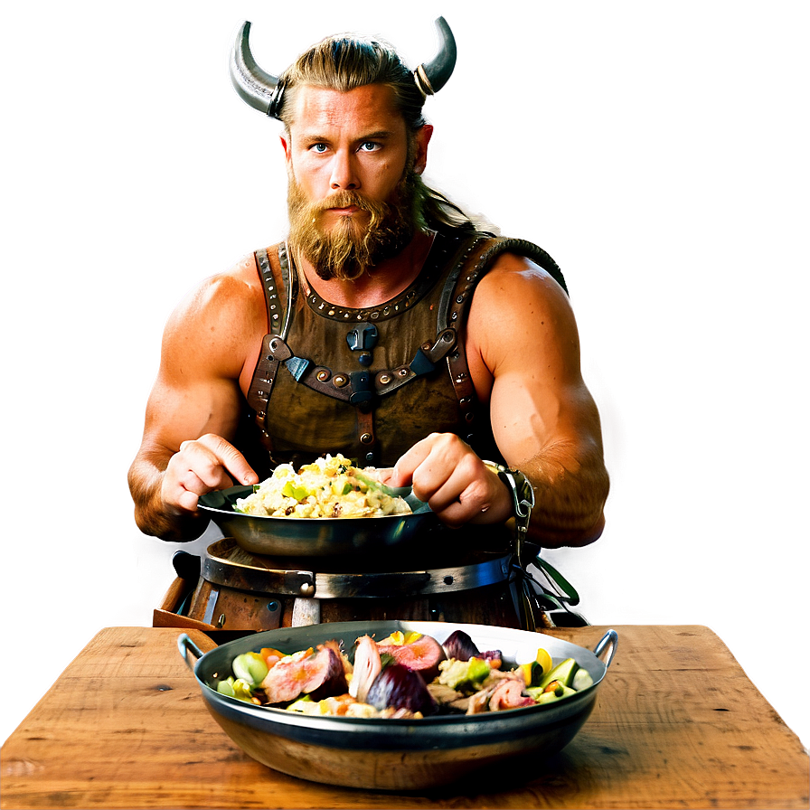 Viking Feast Png Omh PNG Image