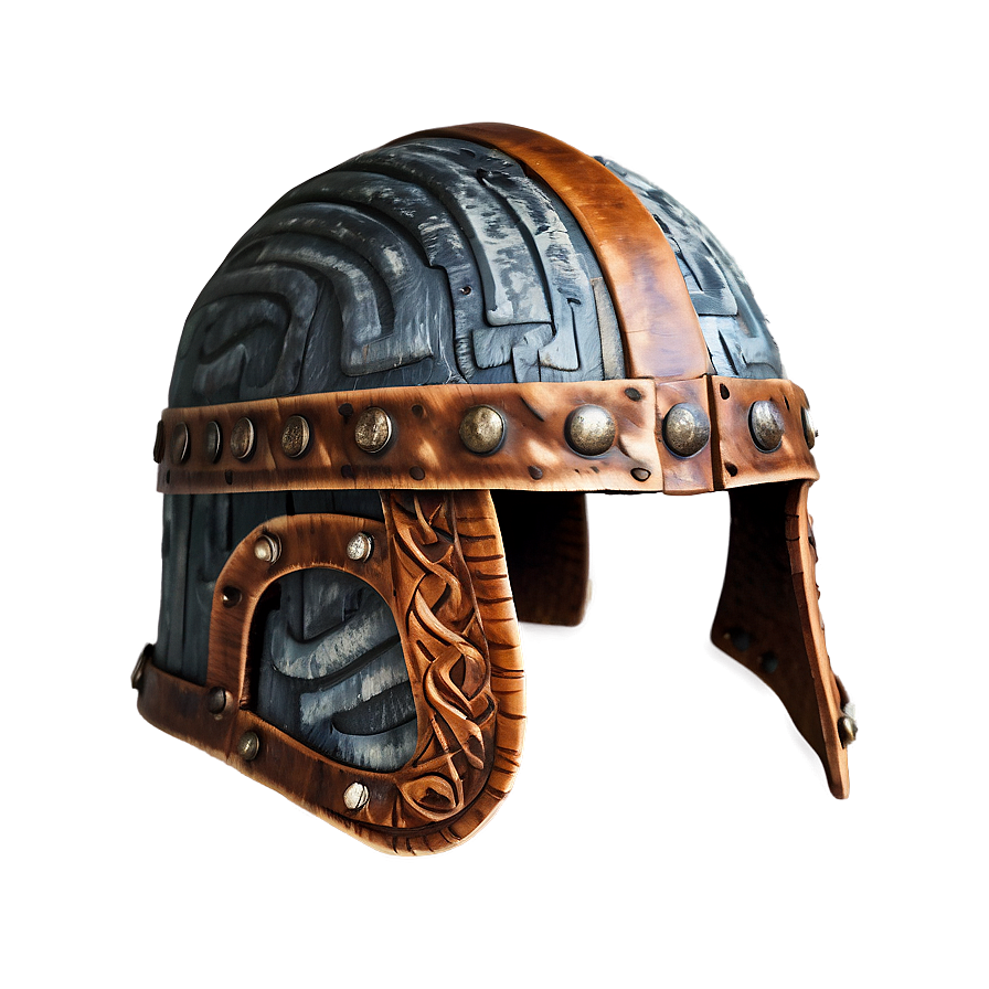 Viking Helmet C PNG Image