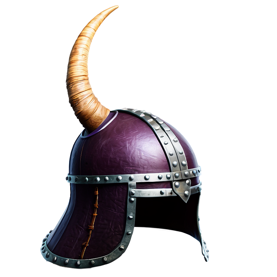 Viking Helmet Horns Png 06202024 PNG Image