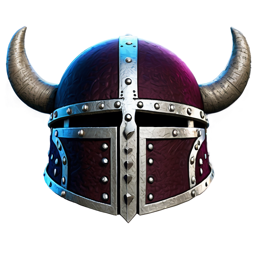 Viking Helmet Outline Png 06132024 PNG Image