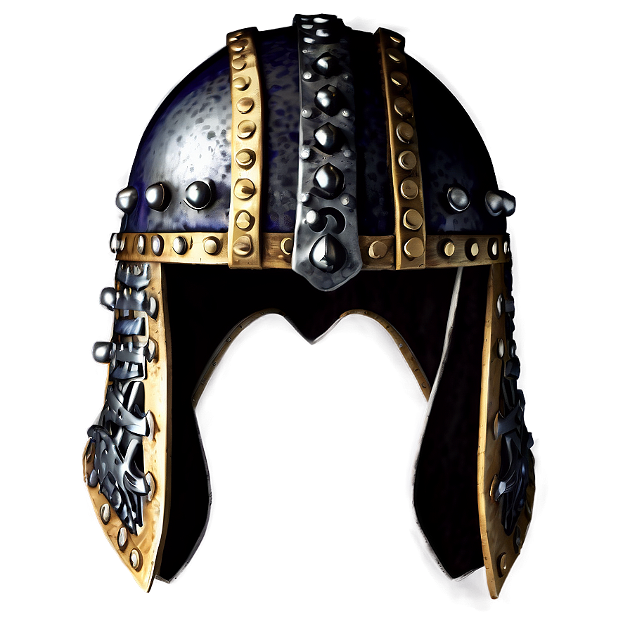 Viking Helmet Png 06202024 PNG Image