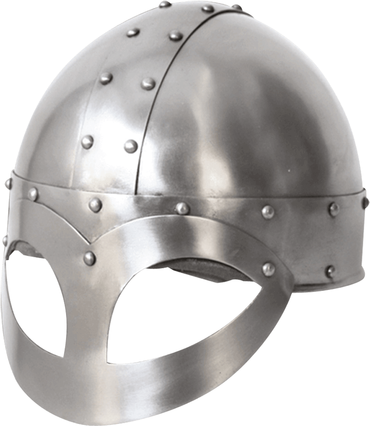 Viking Helmet Replica PNG Image