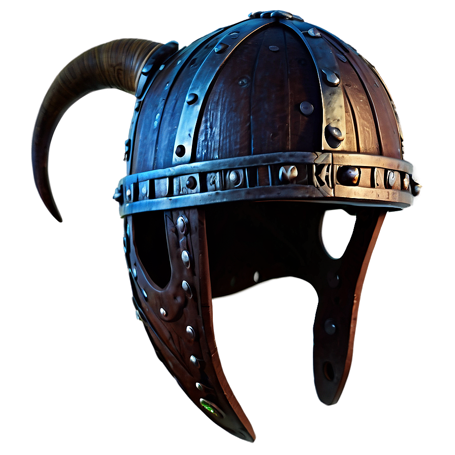 Viking Helmet Silhouette Png 39 PNG Image