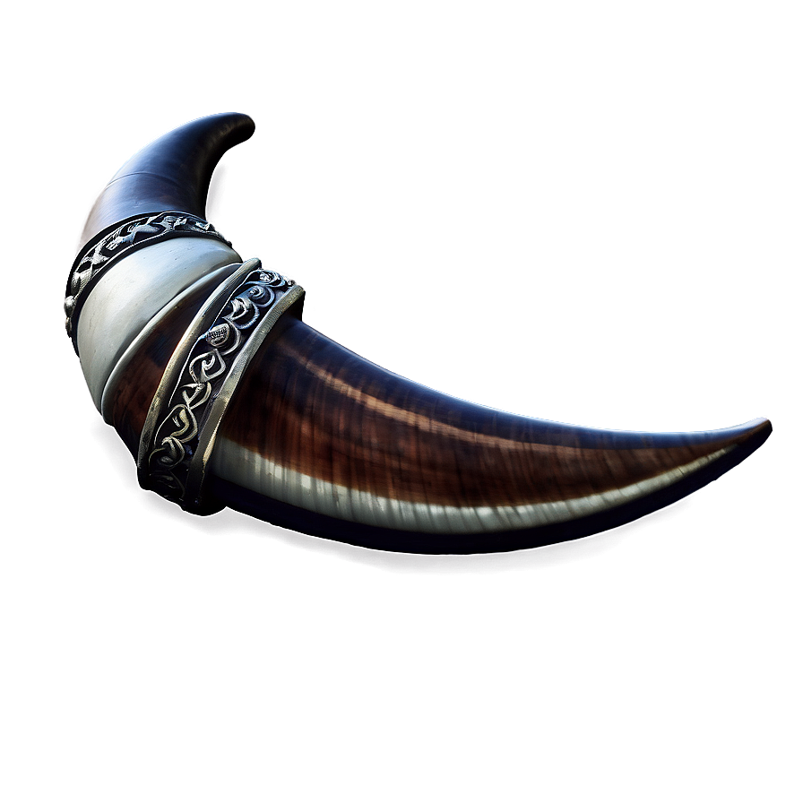 Viking Horn Png Hqg74 PNG Image