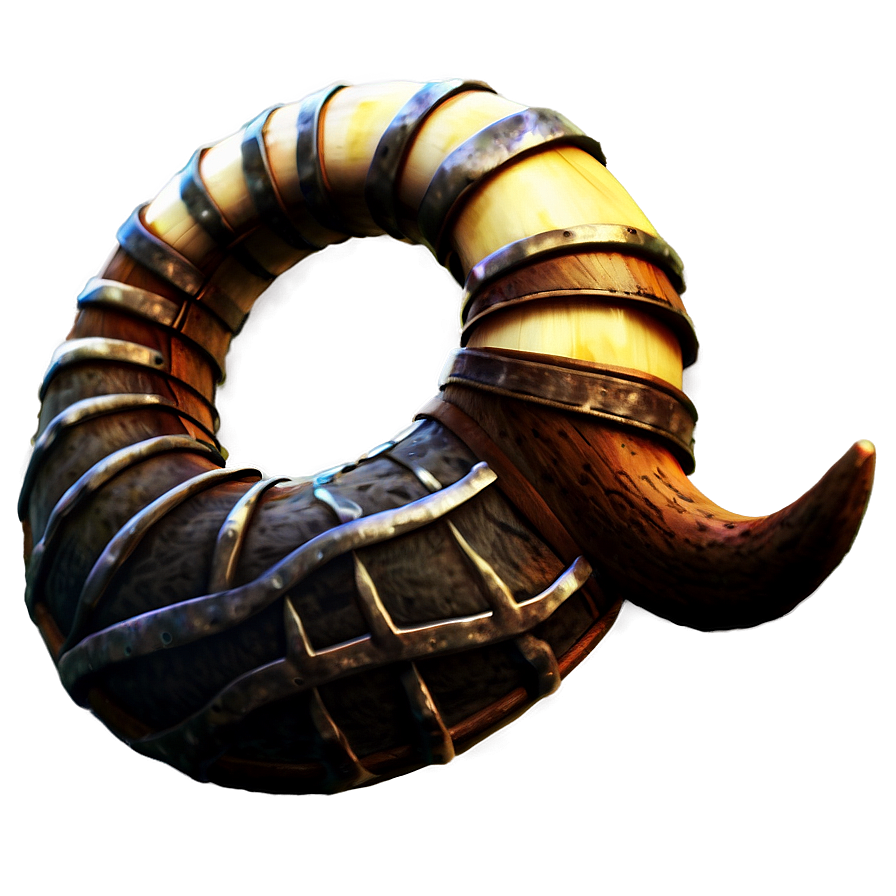 Viking Horn Png Lhr PNG Image