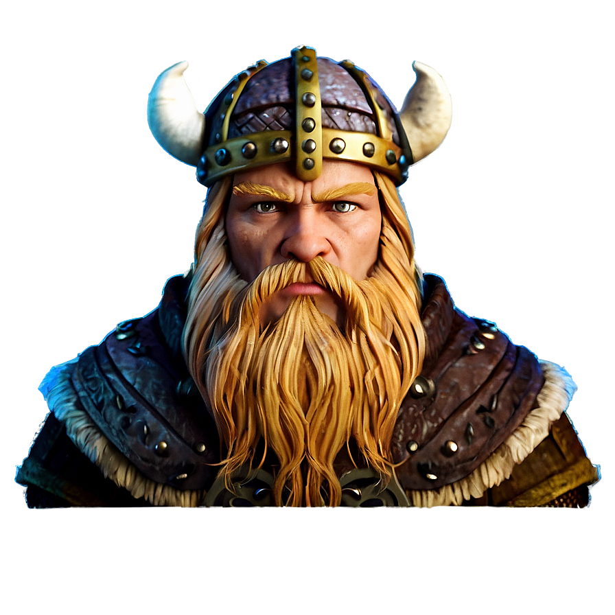 Viking King Png 06202024 PNG Image