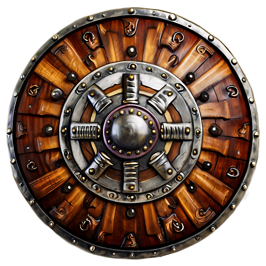 Viking Shield Png 59 PNG Image