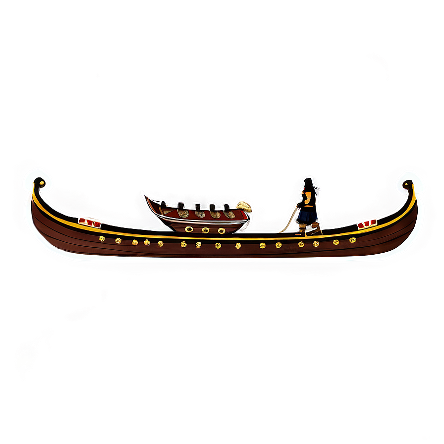 Viking Ship Png 24 PNG Image