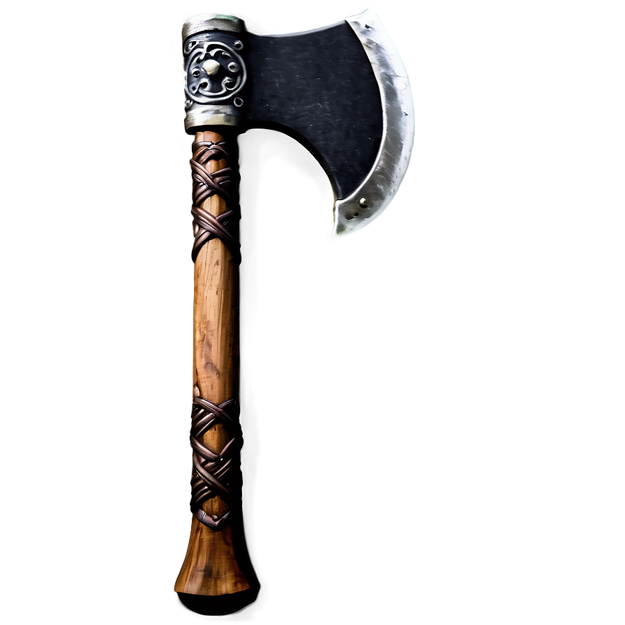 Viking Warrior Axe Png Wyq PNG Image