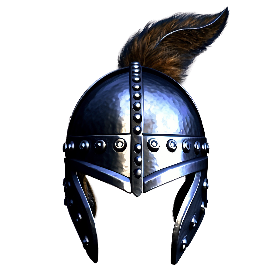 Viking Warrior Helmet Png 06202024 PNG Image