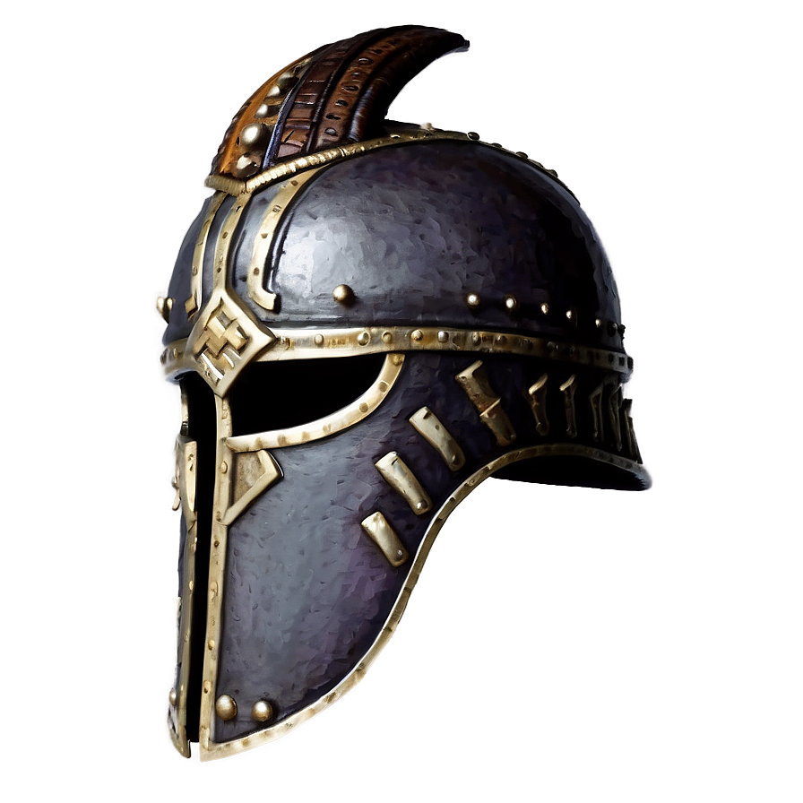 Viking Warrior Helmet Png 98 PNG Image