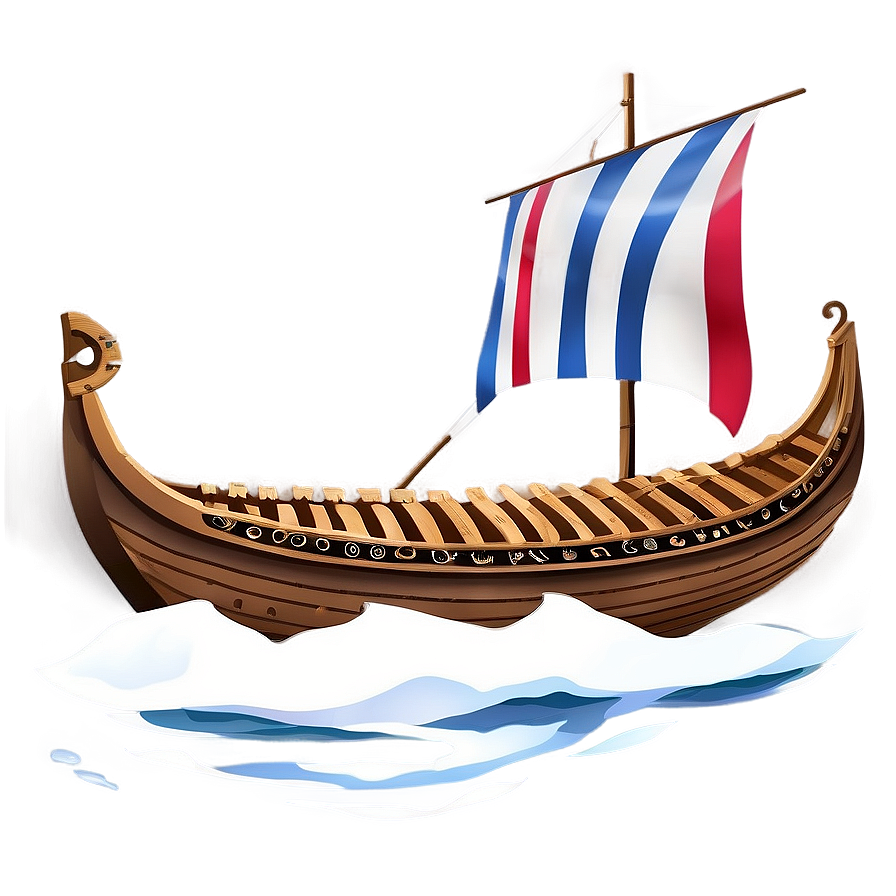 Viking Warship Png 27 PNG Image