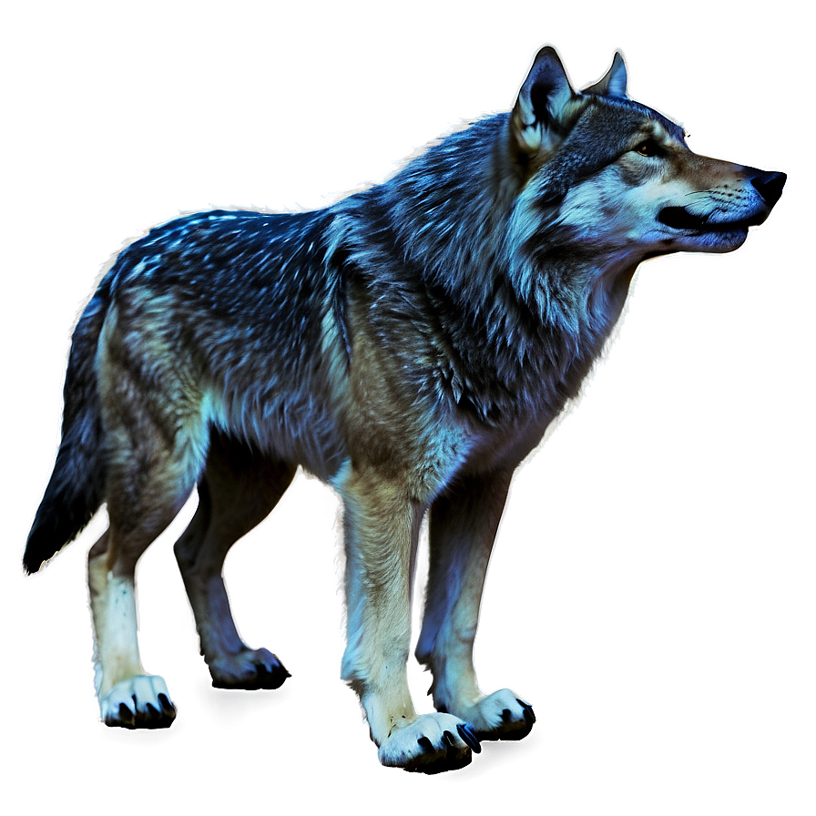 Viking Wolf Png 06202024 PNG Image