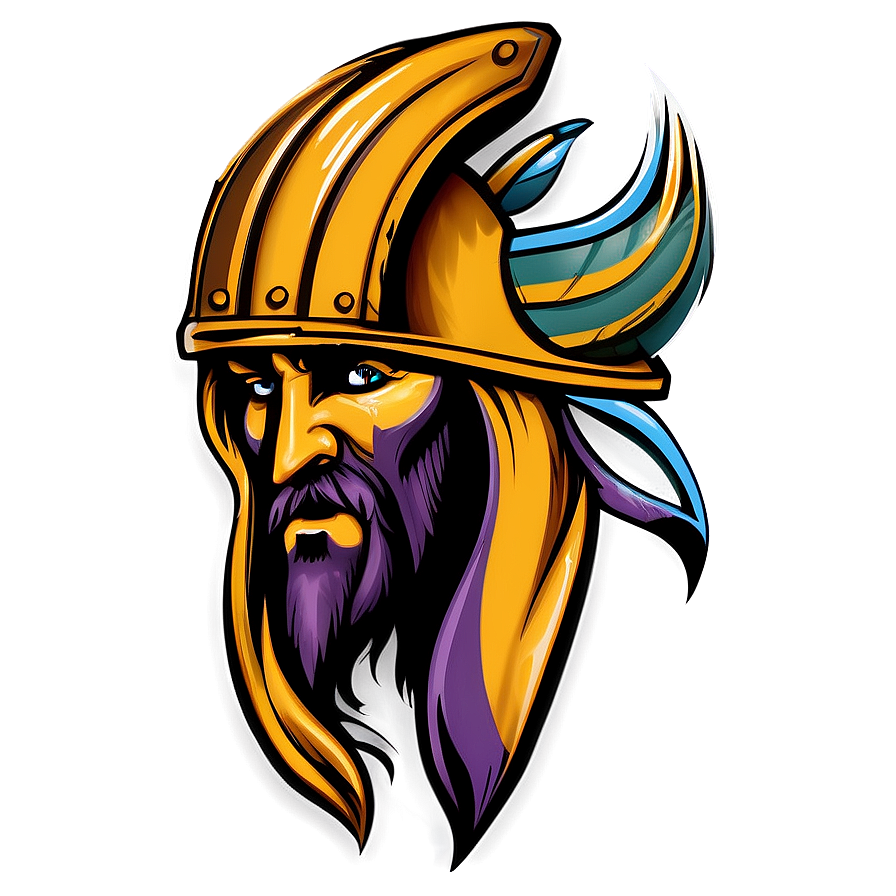 Vikings Logo Png Ohr52 PNG Image