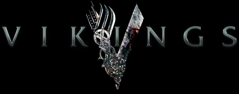 Vikings Series Logo PNG Image