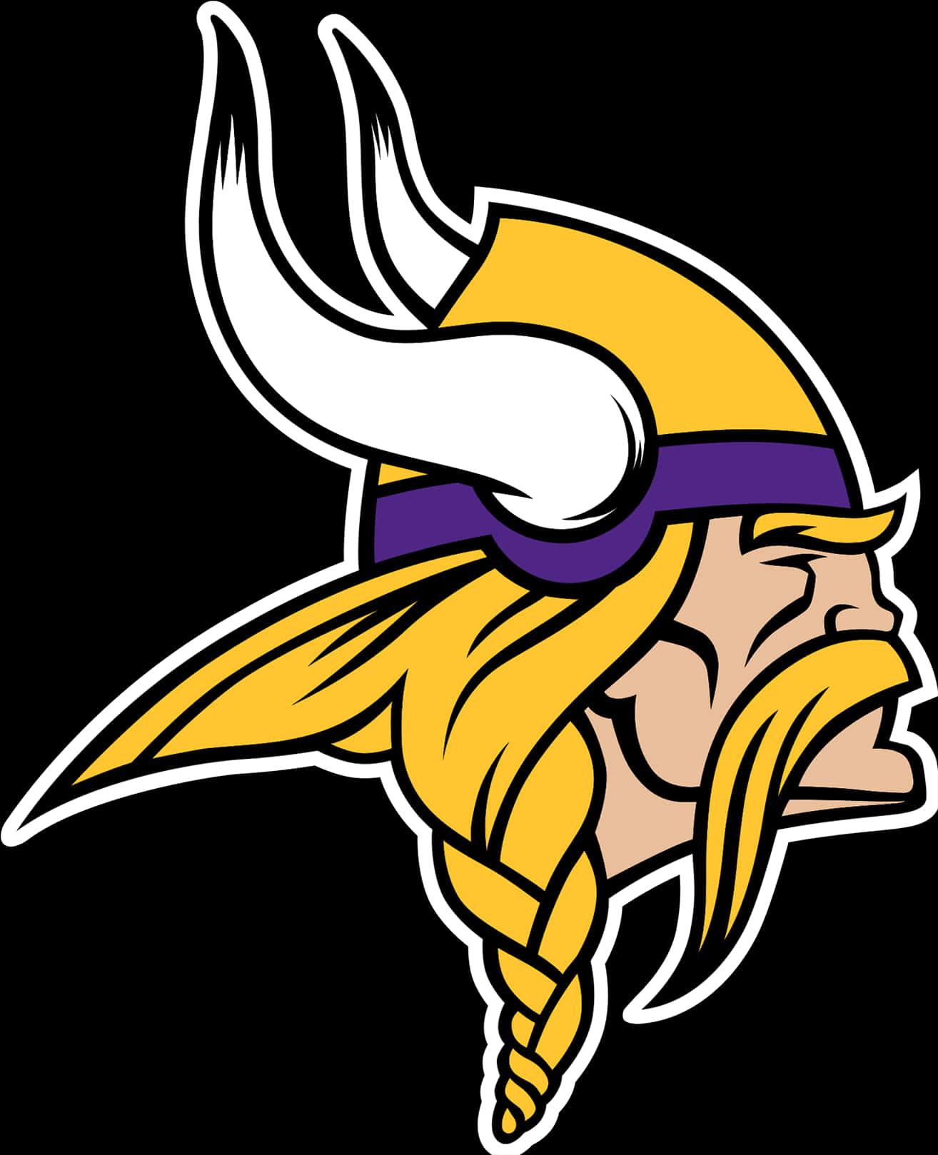 Vikings Team Logo PNG Image