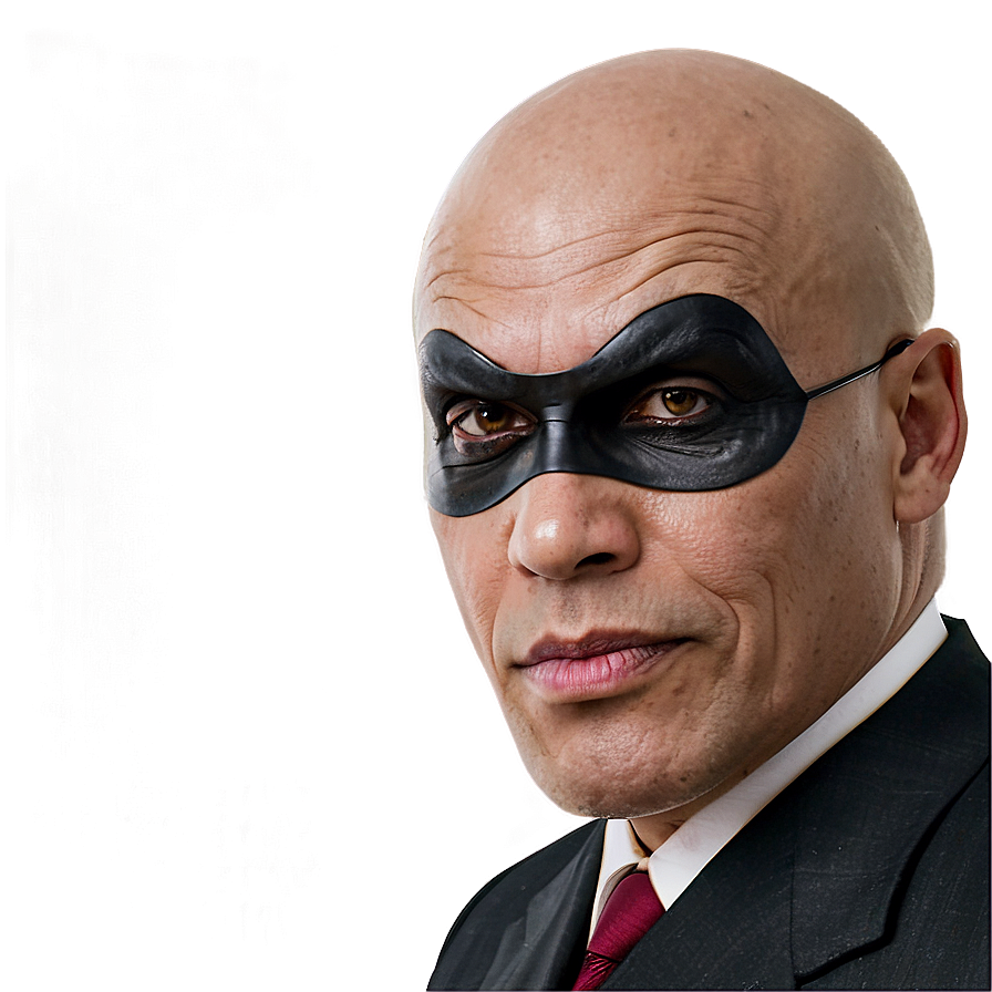 Villain In Disguise Png Txn PNG Image