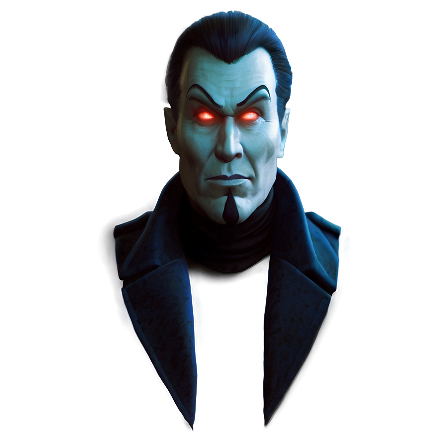 Villain In The Dark Png 10 PNG Image