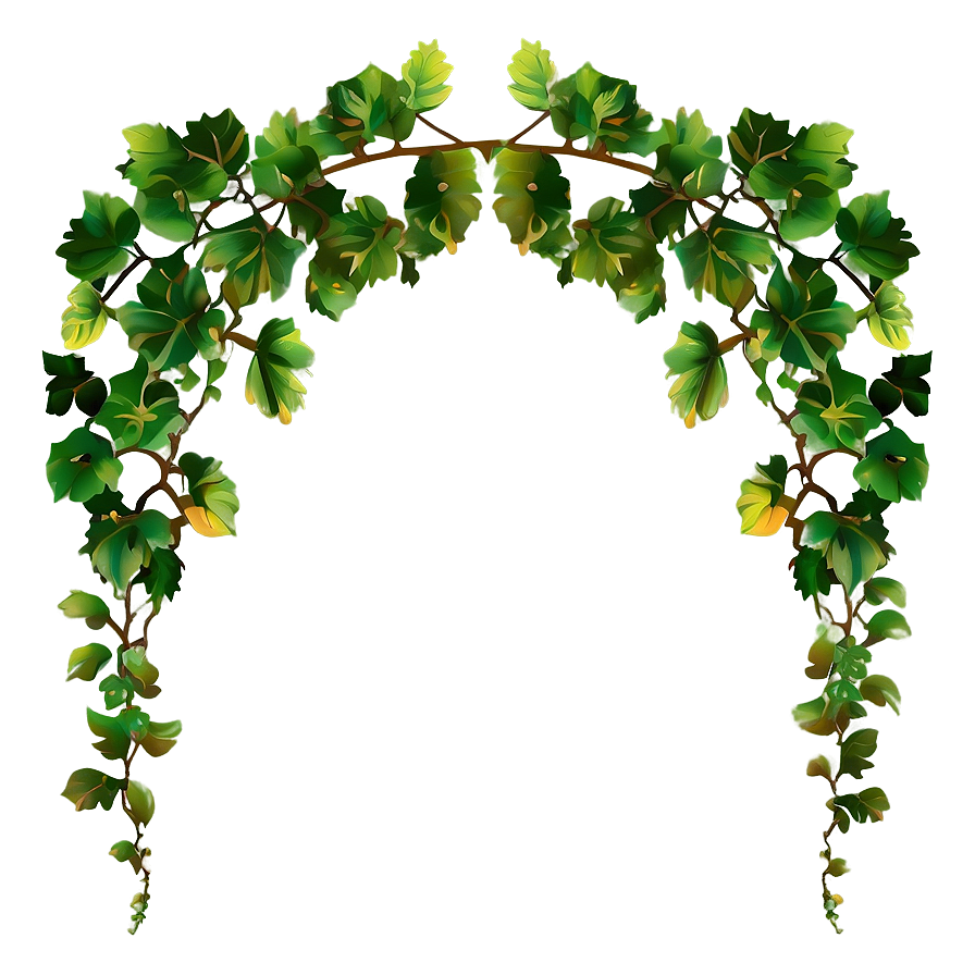 Vine Plant Png Agk PNG Image