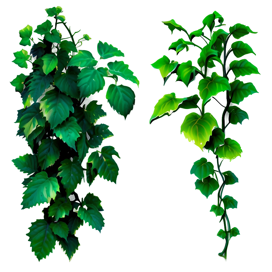 Vine Plants Png Dfc PNG Image