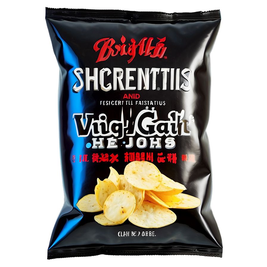 Vinegar And Salt Chips Png Ckc PNG Image