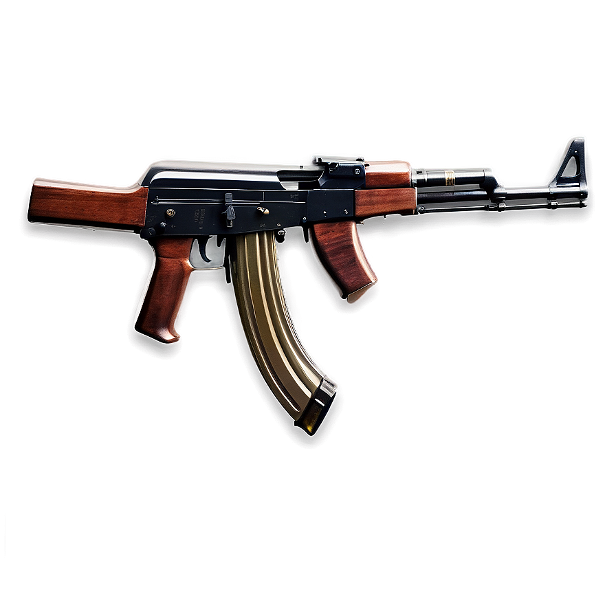 Vintage Ak 47 Collection Png 55 PNG Image