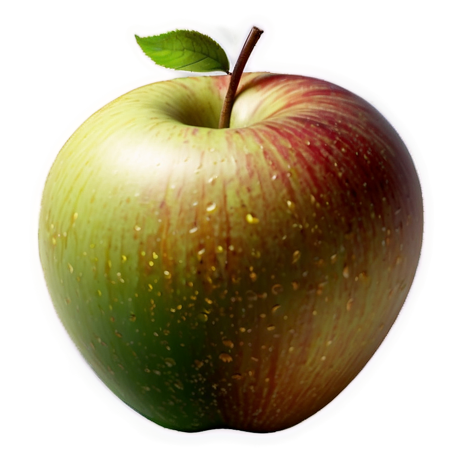 Vintage Apple Png Jig77 PNG Image