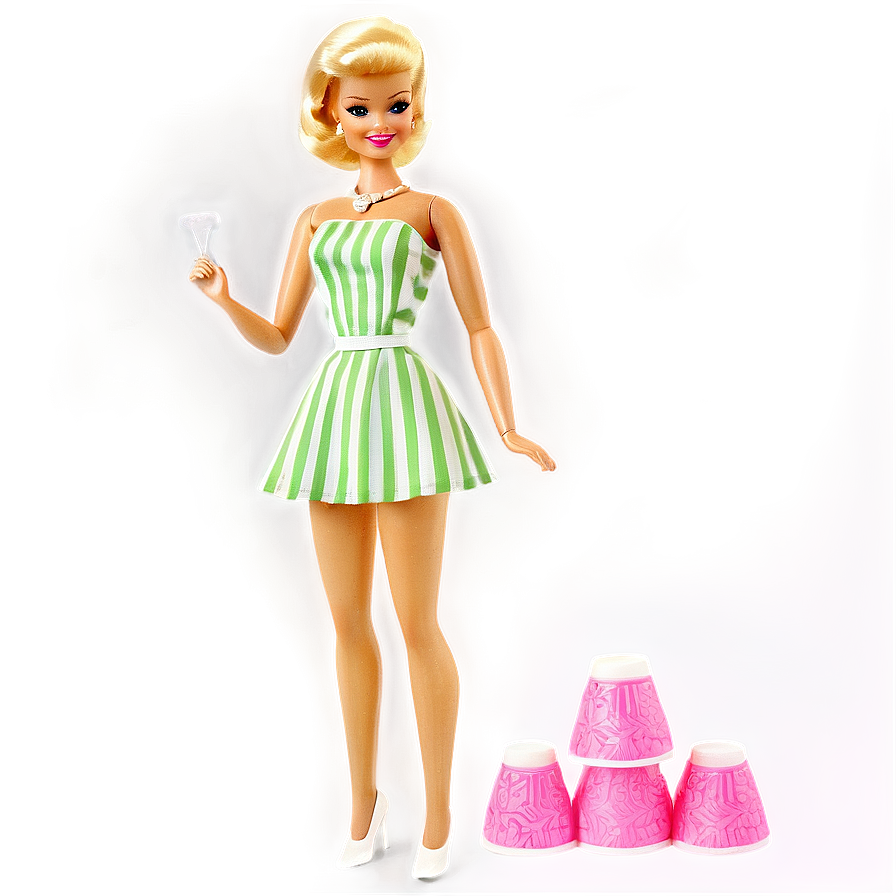 Barbie PNG Images - Page 2 [200+] - SubPNG.com