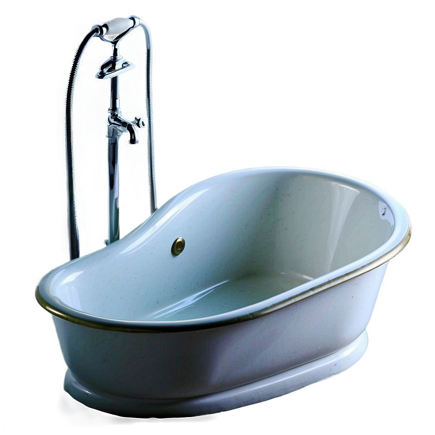 Vintage Bathtub Png 05242024 PNG Image