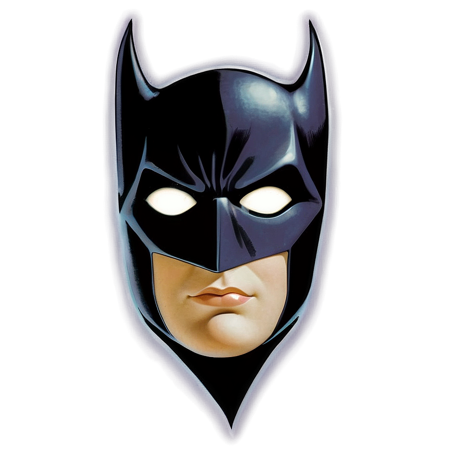 Vintage Batman Comic Png Pry PNG Image