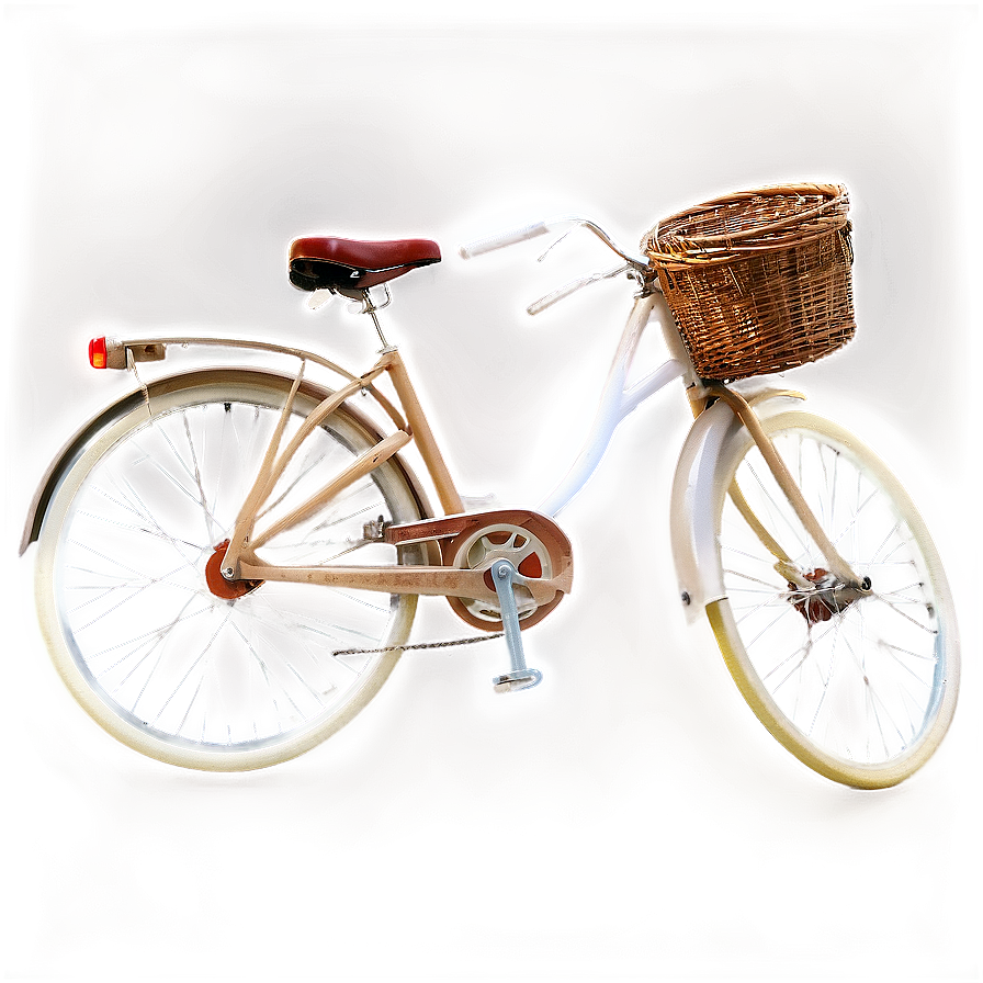 Vintage Bicycle Png Adc PNG Image