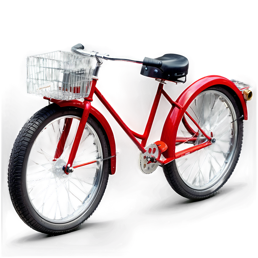 Vintage Bicycle Png Fni PNG Image