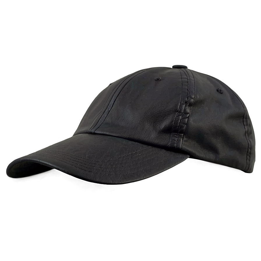 Vintage Black Cap Png 56 PNG Image