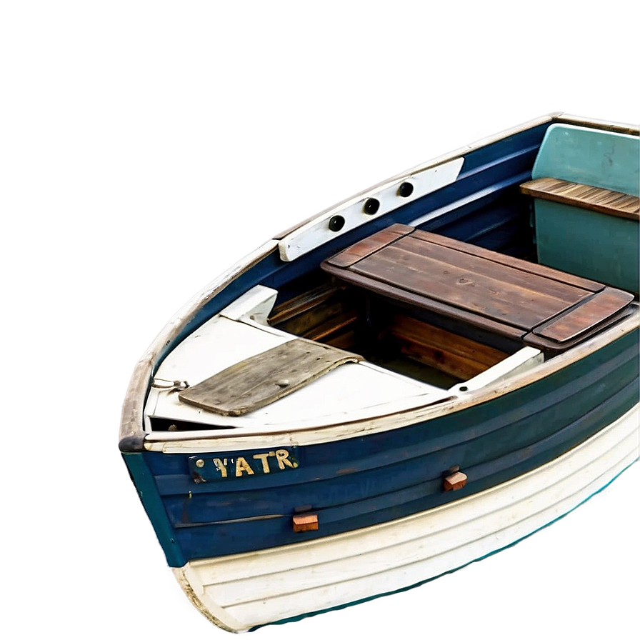 Vintage Boat Png Kff37 PNG Image