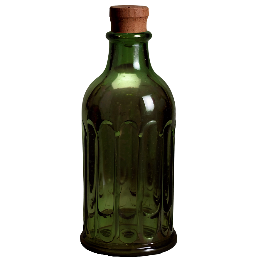 Vintage Bottle Png 51 PNG Image