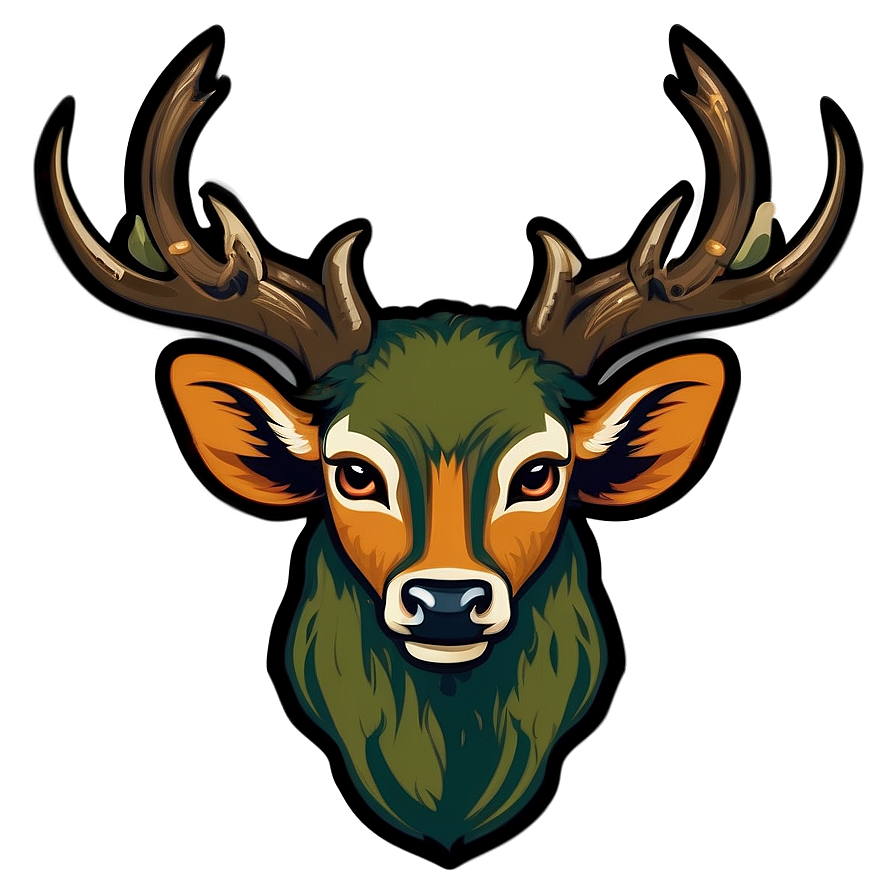 Vintage Bucks Logo Png 06122024 PNG Image